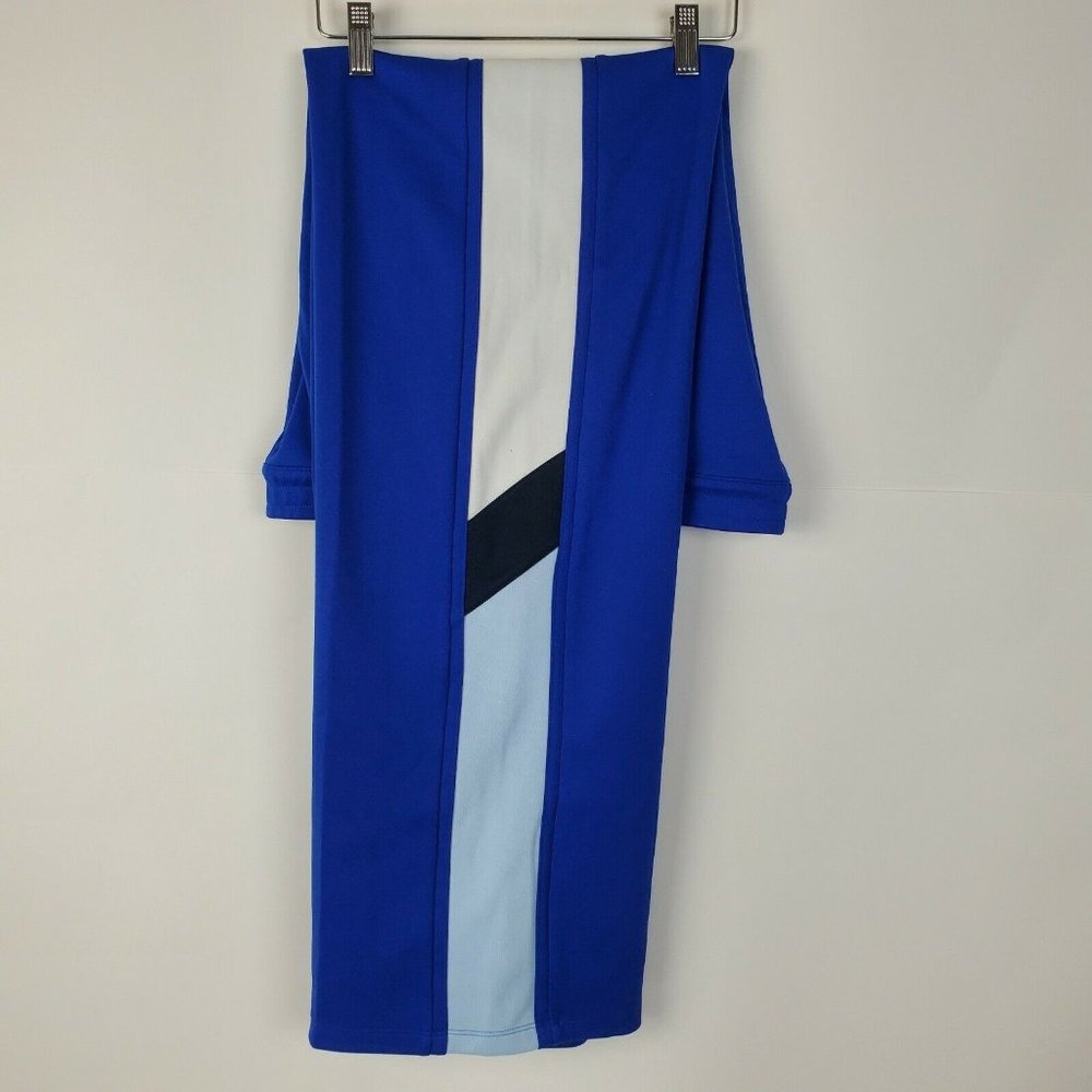 Tory Burch Sports Track Suit White Pants & Jacket - Picture 2 of 6